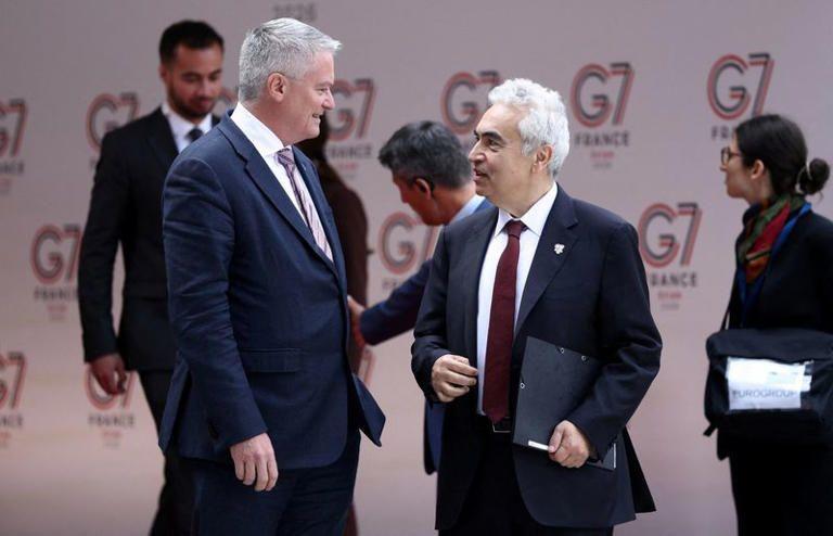 G7 Agrees In Evian-Les-Bains To Cut China Reliance On Rare Earths Below 60% By 2030