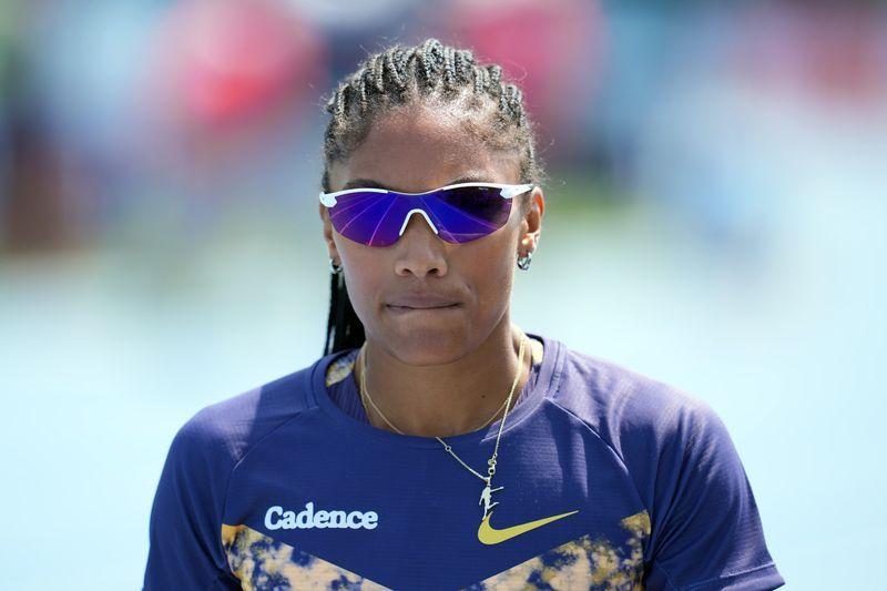 Tara Davis-Woodhall Suffers Severe Concussion After Head-On Car Collision