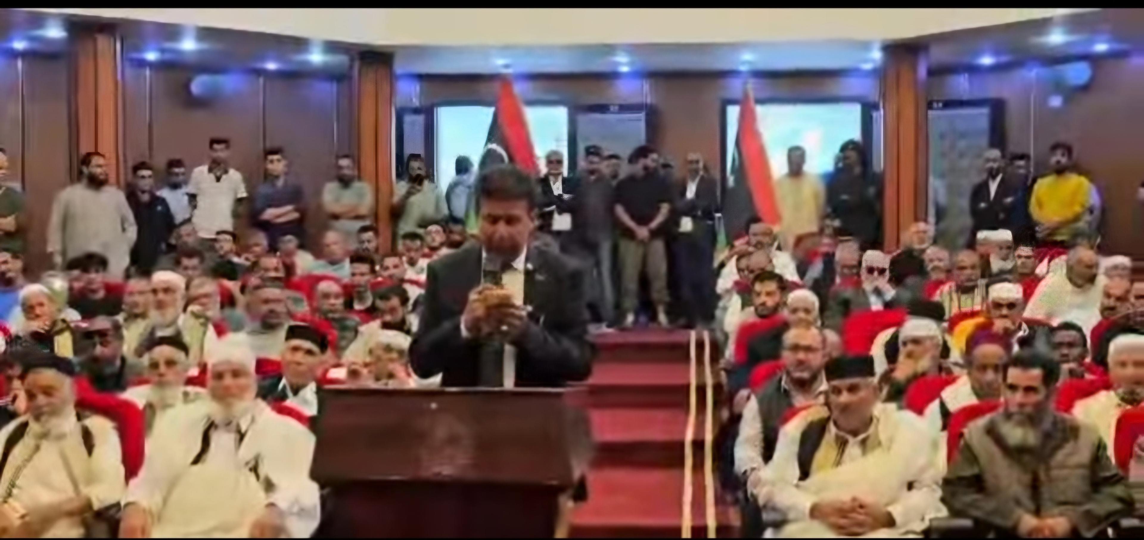 Massad Boulos Seeks Power-Sharing Agreement Between Libya’s Eastern and Western Rival Governments