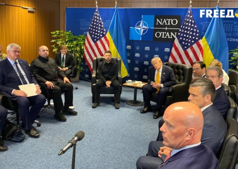 NATO Allies Pledge At Least €70 Billion for Ukraine at Ankara Summit