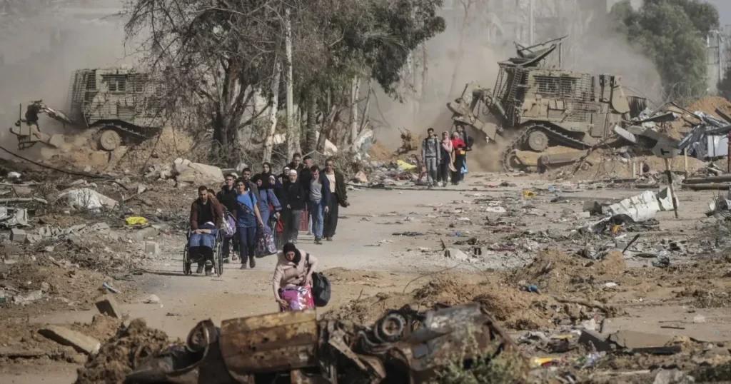‘Neither war nor peace’: What Gaza looks like six months into ‘ceasefire’
