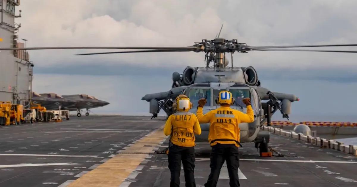 Iran confirms accepting a U.S. two-phase ceasefire plan, rejecting final U.S. warnings