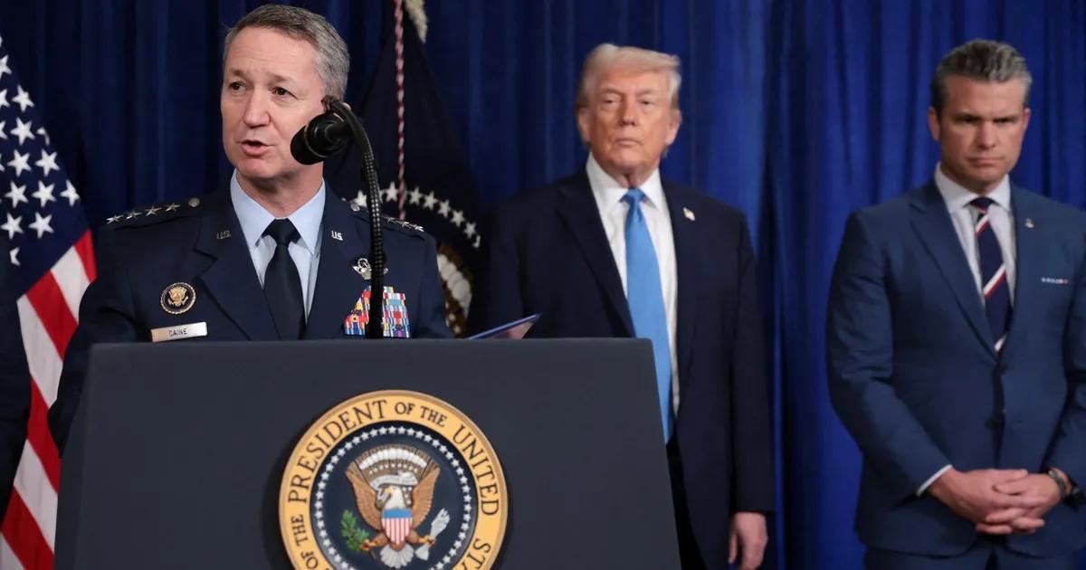 Pentagon Purges Top Brass as Trump Prepares Iran Ground Invasion