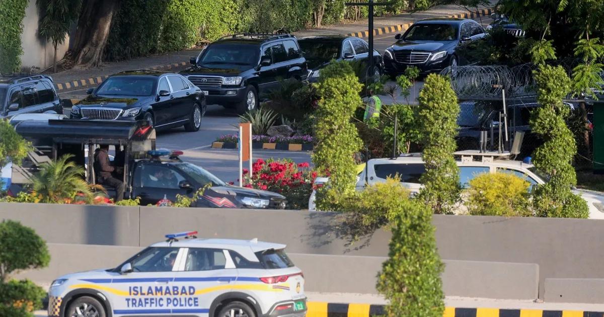 US-Iran Talks Fail in Islamabad as Iran Refuses to Renounce Nuclear Weapons