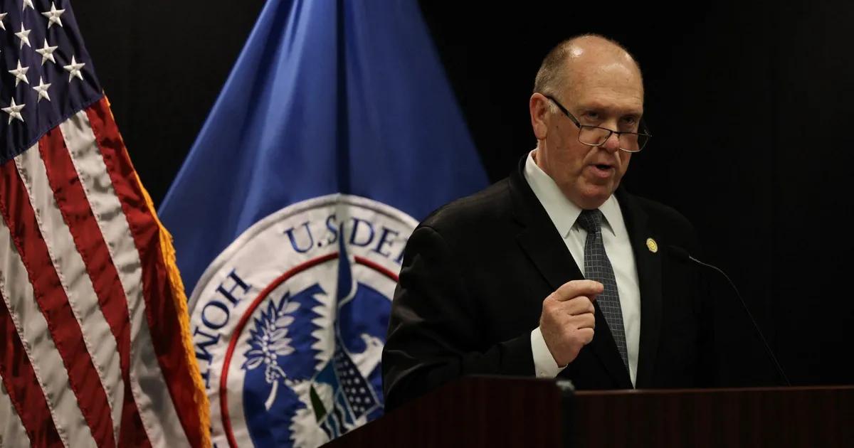 Senate Approves DHS Funding Package Excluding ICE And CBP, Prolonging Shutdown