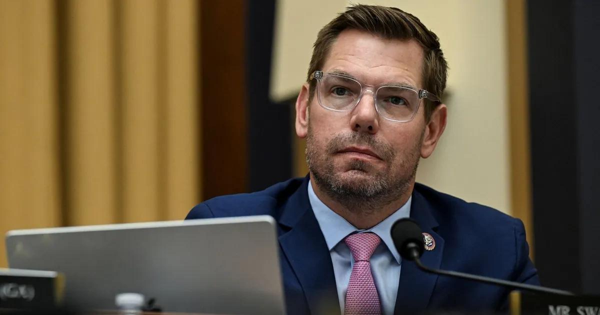 Eric Swalwell Resigns From Congress, Drops California Governor Race Amid Misconduct Allegations