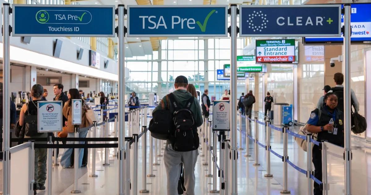 President Trump Orders DHS To Pay TSA Workers Under Emergency Executive Action, Bypassing Congress