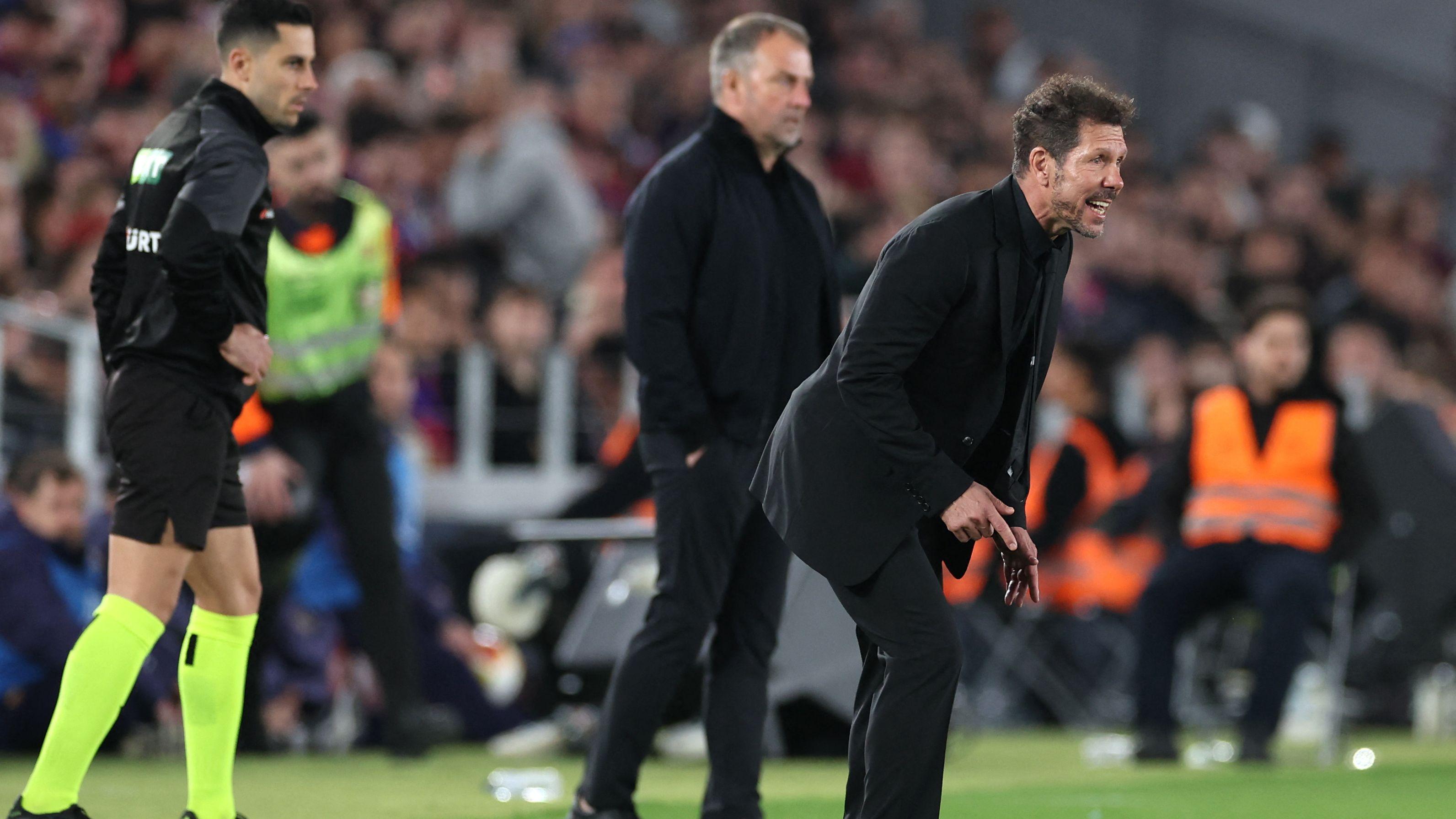 Atletico Madrid Faces Crucial Stretch Despite Key Injuries