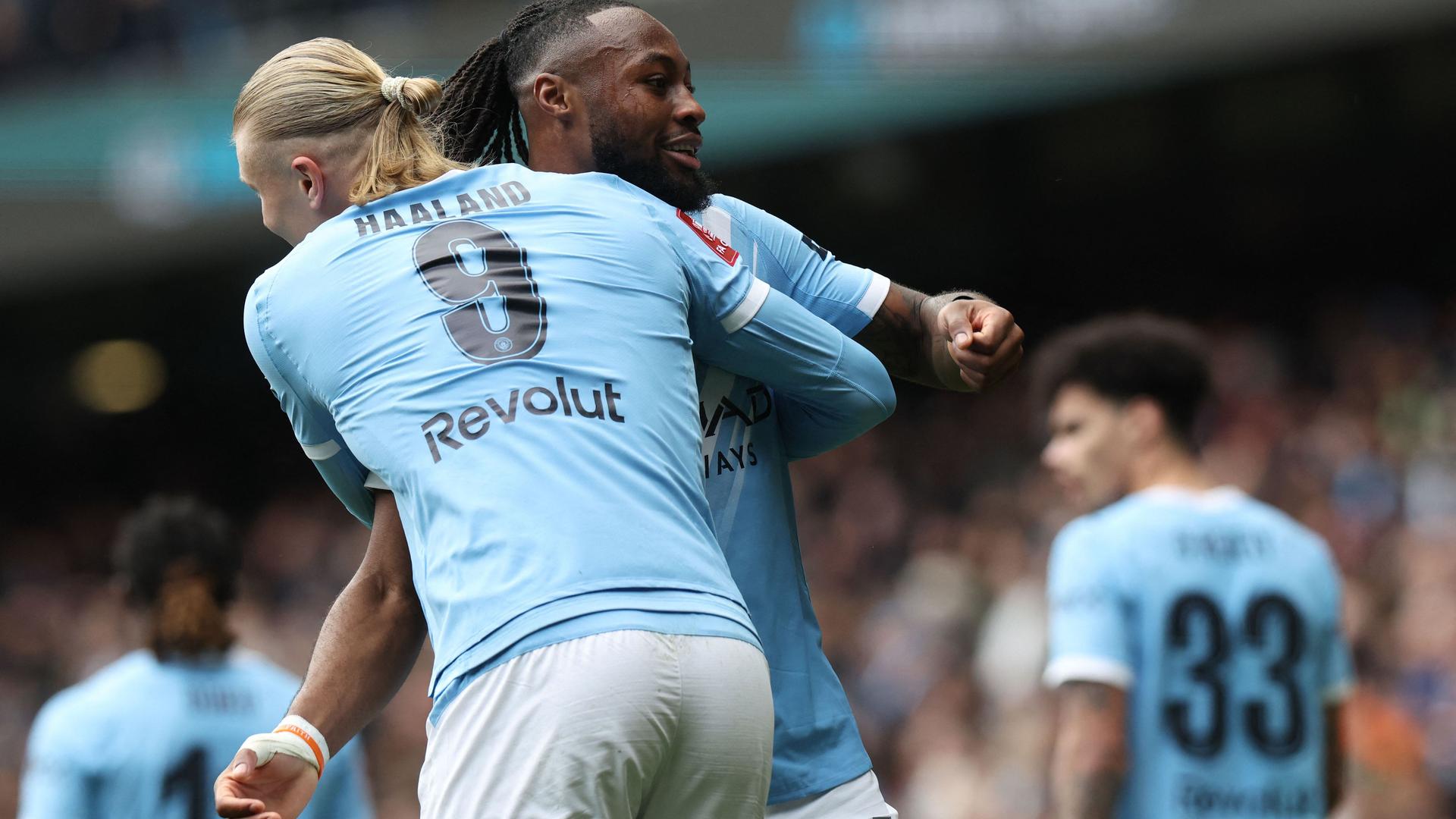 Image from Goal