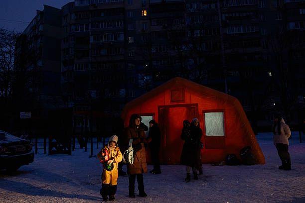 Image from The Kyiv Independent