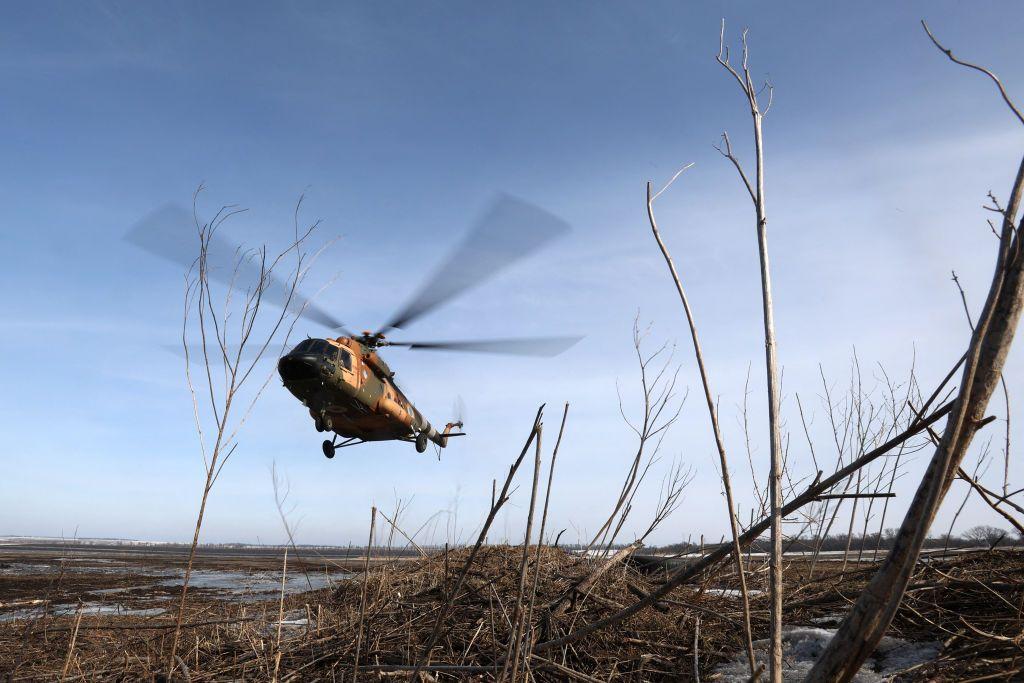 Image from The Kyiv Independent