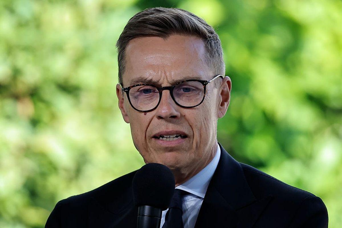 Alexander Stubb Tells Germany Russia Makes No Sense To Attack NATO By 2029