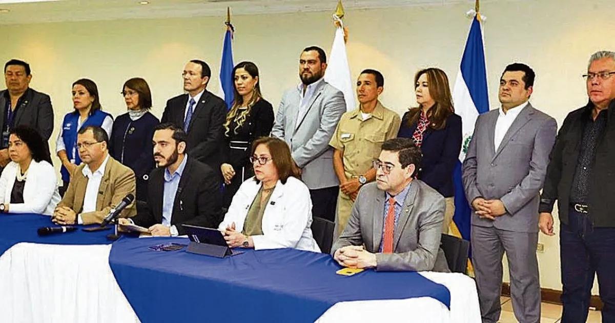 Doctors Isolate Woman At José Saldaña Hospital For Suspected Coronavirus; Health Authorities Do Not Confirm