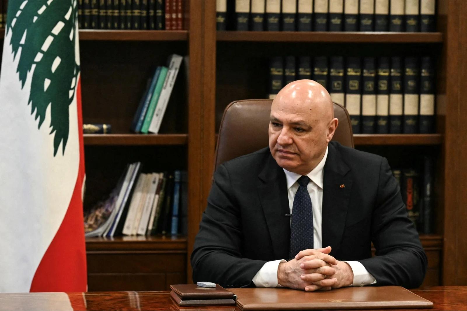 Joseph Aoun Says Lebanon Cannot Abandon Negotiations With Israel Amid Netanyahu Escalation Fears