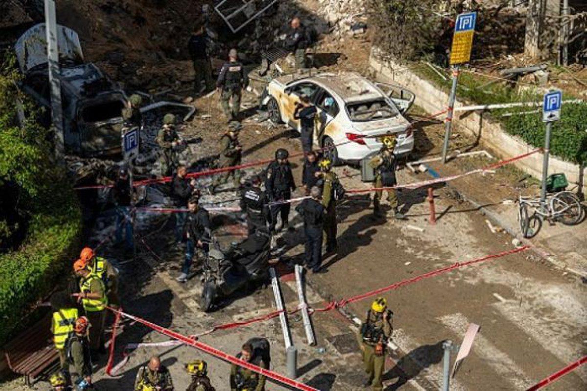 Image from An-Najah Al-Ikhbari