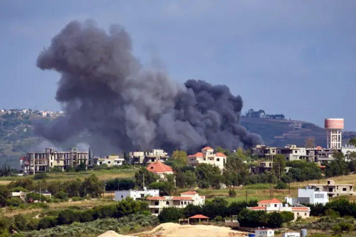 Image from Al-Najah Al-Ikhbari