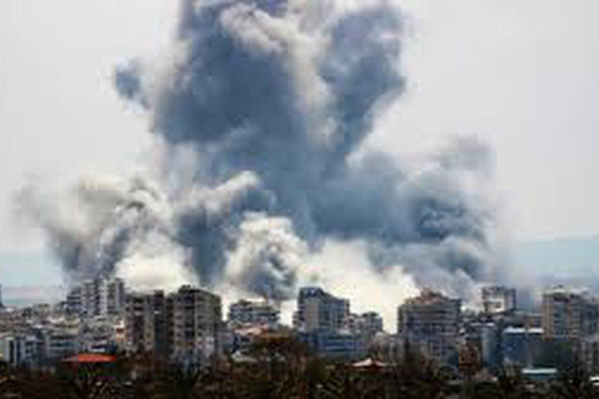 Image from Al-Najah Al-Ikhbari