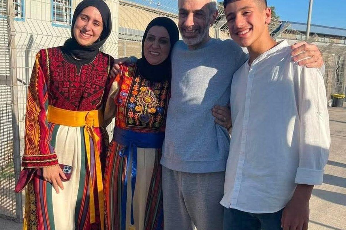Naël Barghouti Says Hamas-Israel Prisoner Exchange Sent Him Into Exile in Egypt