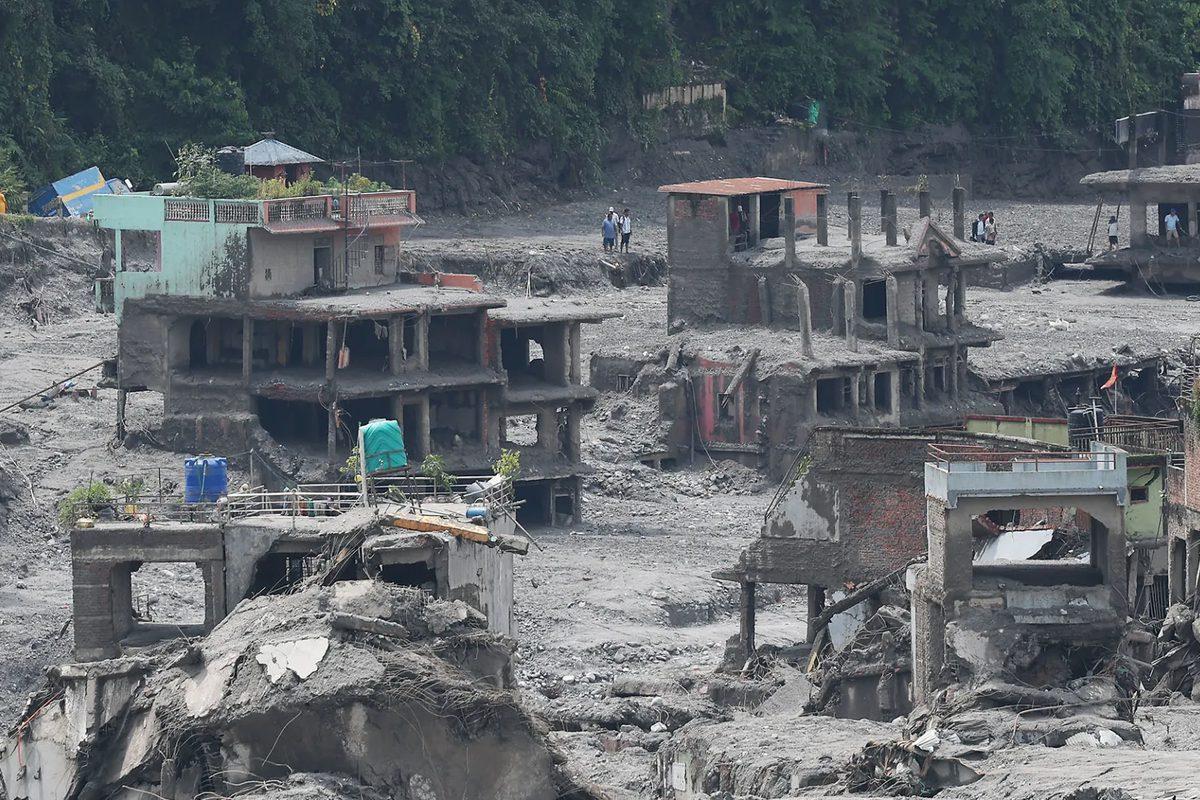 Nepal Flash Floods From Ice-Rock Avalanche Kill 781, 2,500 Still Missing