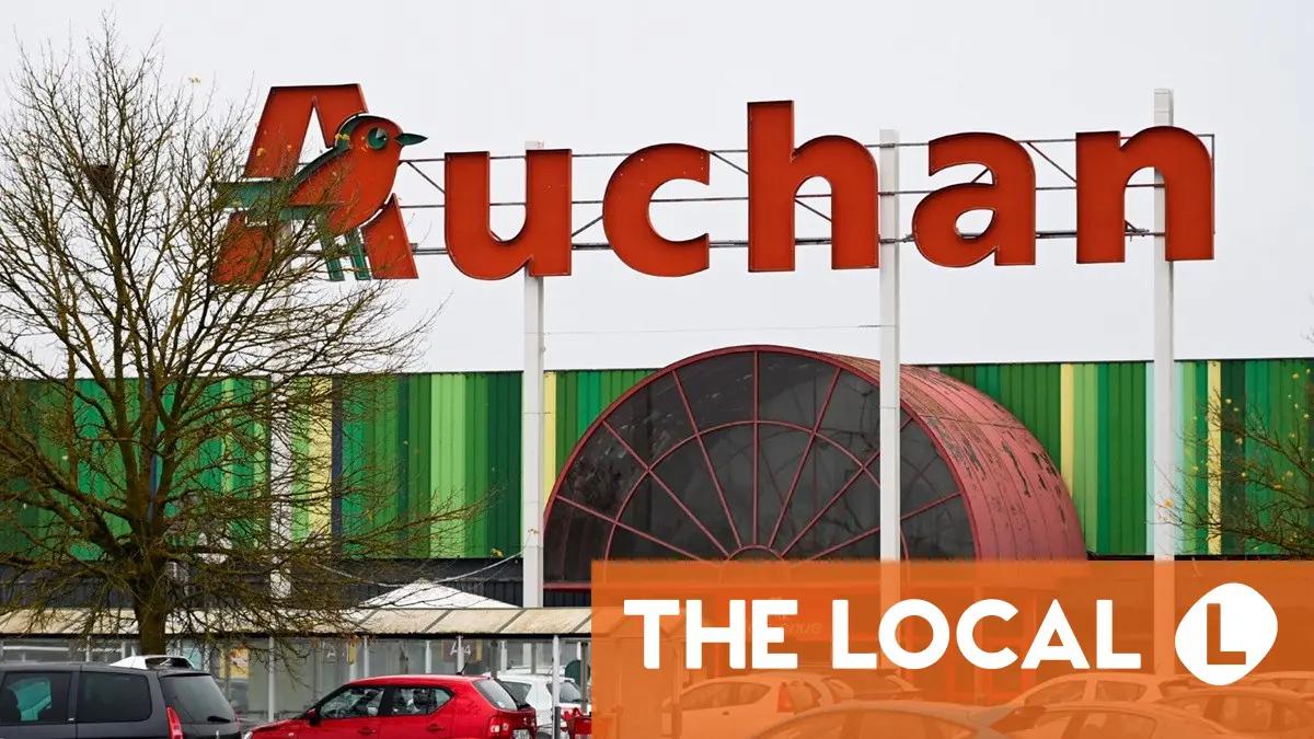 Auchan Plans To Rebrand Mainland France Supermarkets As Intermarché Or Netto, Promises 6–8% Price Cuts