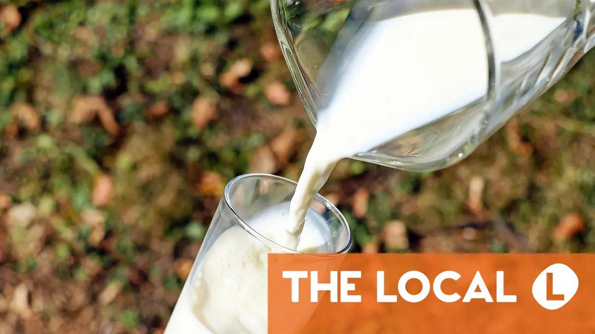 EPFL Finds Rubber-Derived Chemicals in Swiss Raw Milk, Federal Food Safety Office Says