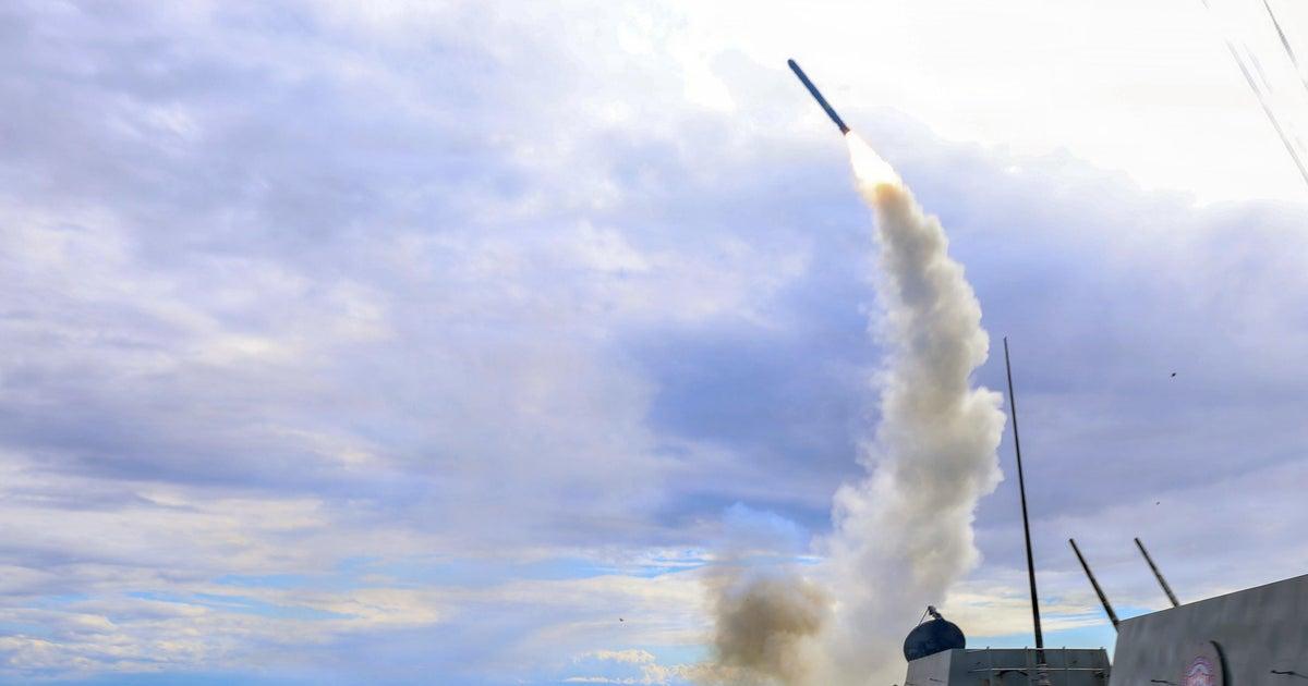 U.S. Fires Over 850 Tomahawk Missiles at Iran in Four Weeks, Pentagon Alarmed