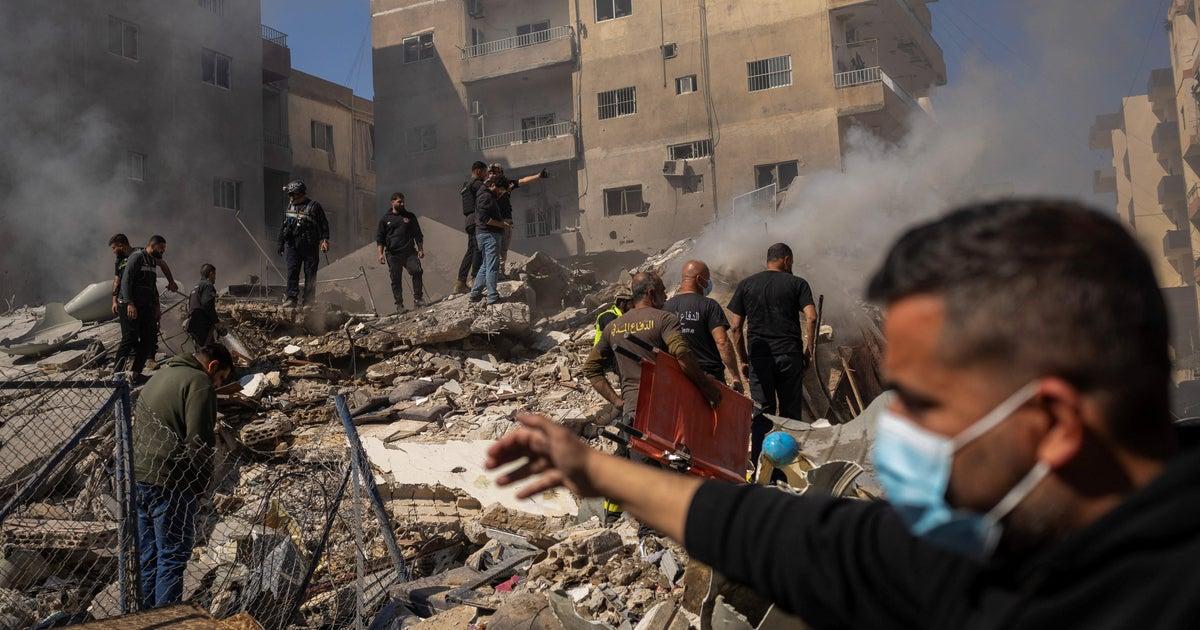Image from CBS News