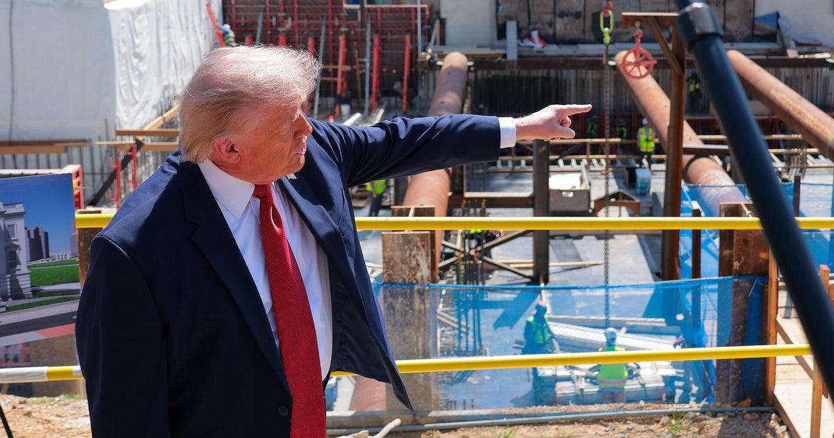 Trump White House Ballroom Project Projected At $600 Million, With Taxpayers Funding More Than Half
