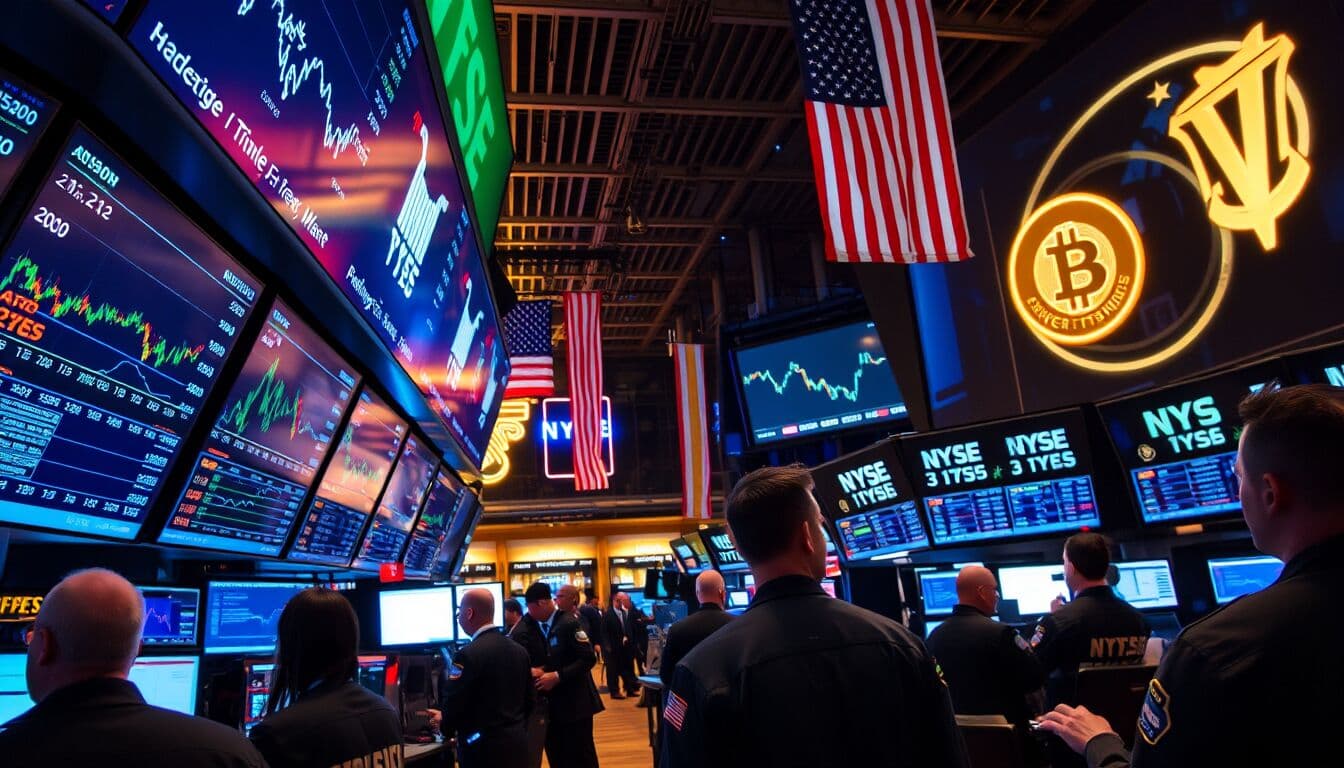 CFTC Prepares to Authorize Perpetual Crypto Futures for First Time in U.S. Regulated Markets