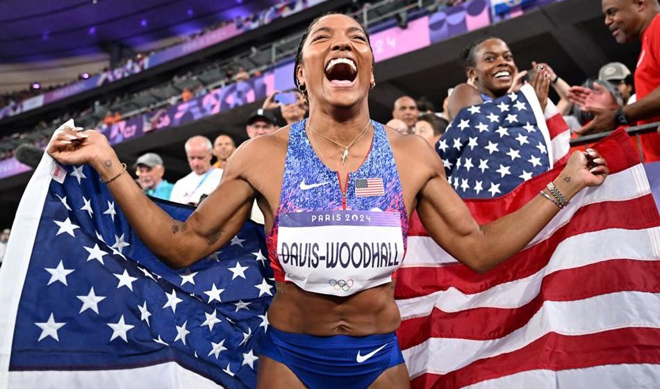 Image from Athletics Weekly