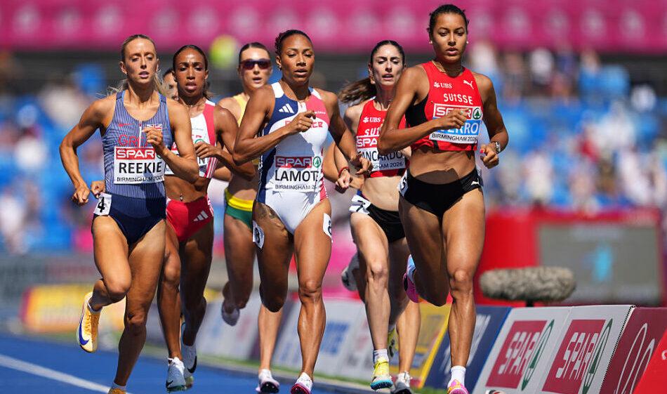 Image from Athletics Weekly