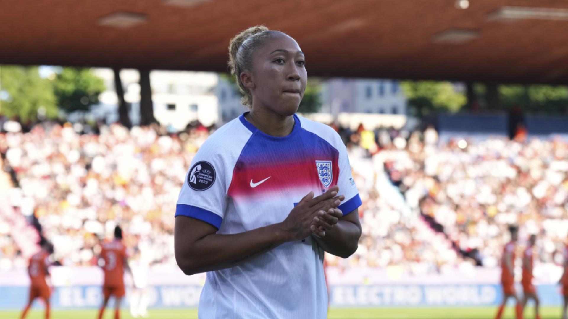 Lauren James Starts Injured for England Against Spain in Euro 2025 Final