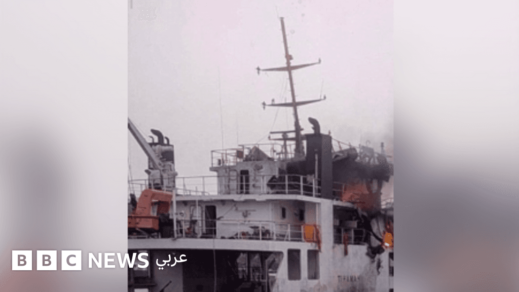 Iran-Backed Houthis Kill Six Aboard Tihamah Cargo Ship in Bab El-Mandeb Strait