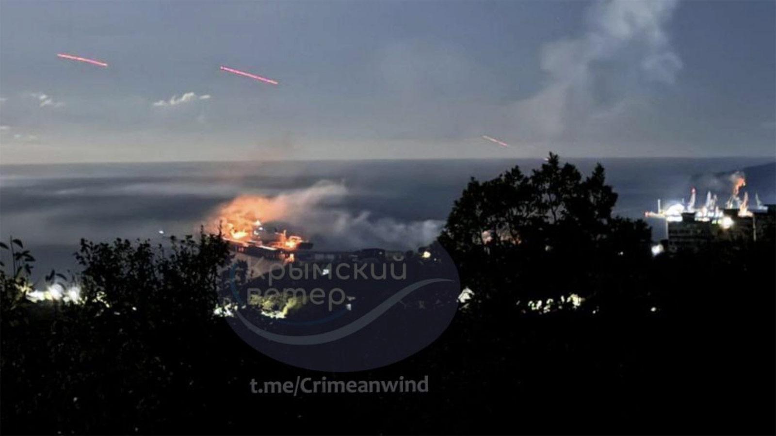 Image from Azat TV