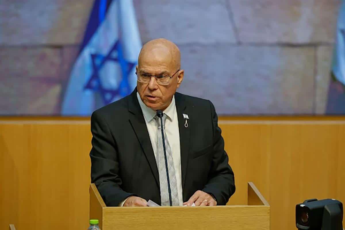 Israeli Knesset passes law making death penalty the primary punishment for specific terror attacks