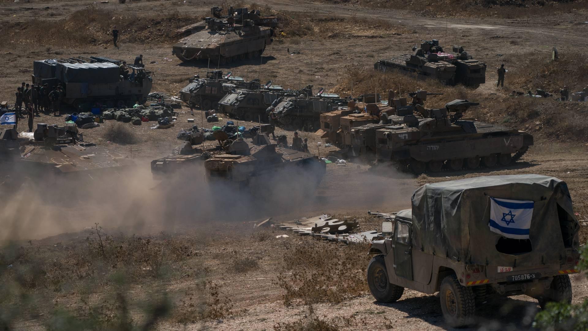 Hezbollah Ambushes Near Nabatieh Kill, Wound Dozens Of Israeli Soldiers