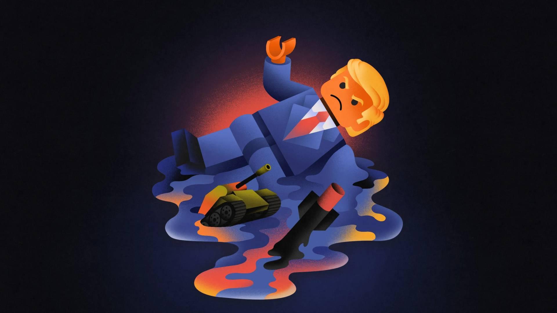 YouTube removes Pro-Iranian “explosive media” channel after viral AI Lego-style political mocks spread