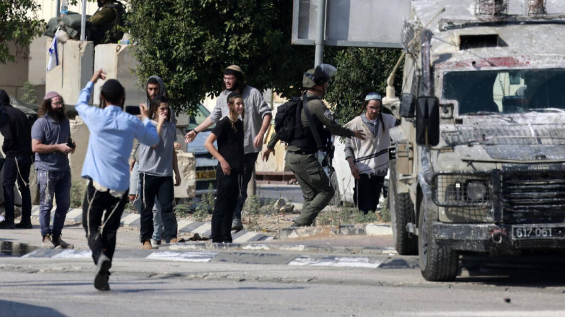 Israeli Security Forces Kill Four Bani Odeh Family Members Near Tubas in West Bank