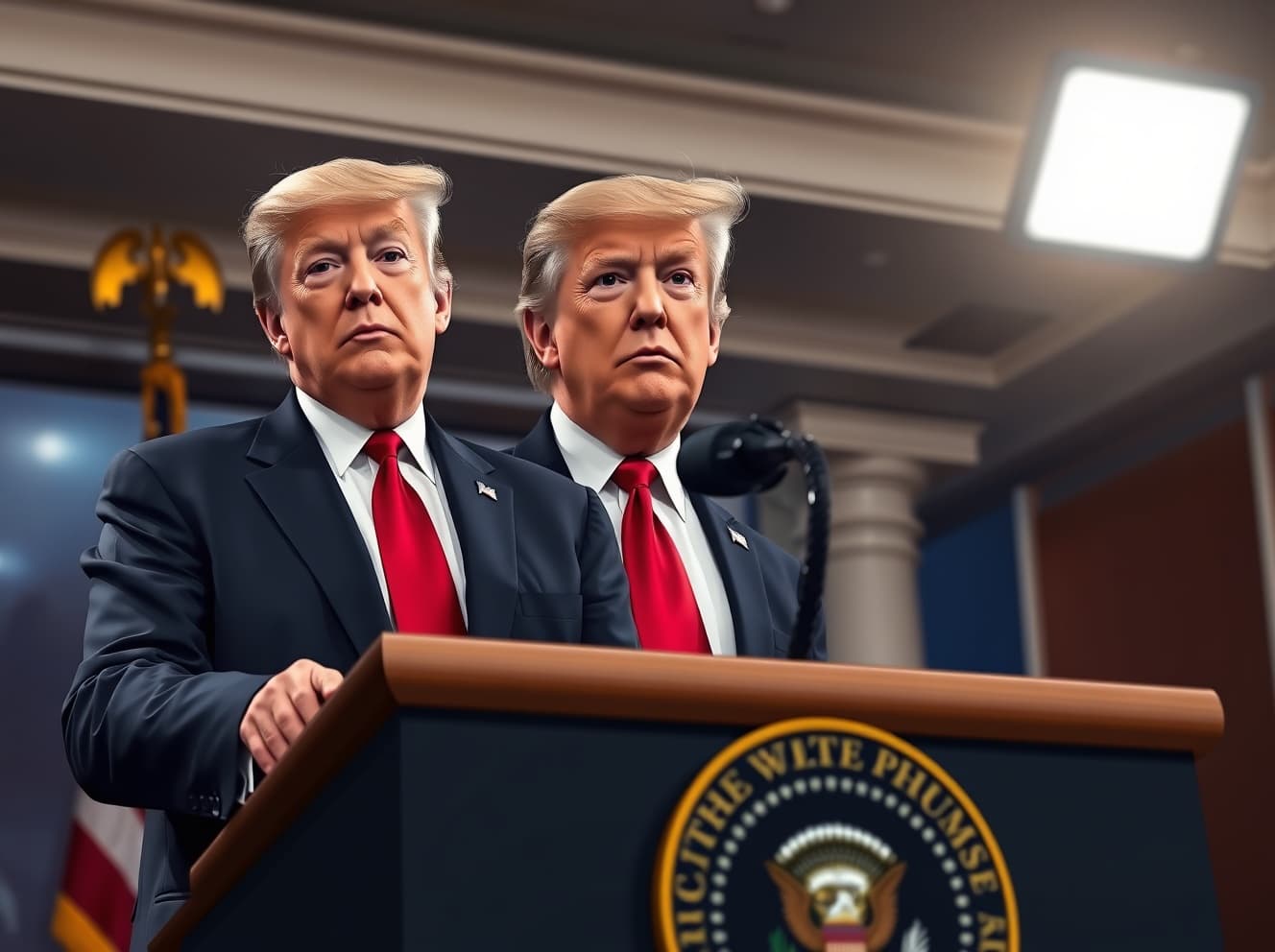 Trump Iran War Resolution: President Claims He Can End Conflict Anytime, Expects Swift Conclusion