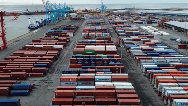 Trump Administration Names India Among 40 Countries in China Tariff Evasion Network