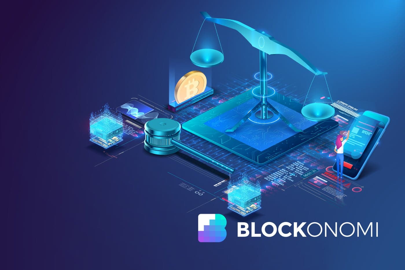 Image from Blockonomi
