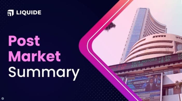 Crude Oil Surge Above $100 Pushes Indian Stocks Down; Nifty Drops To 23,556