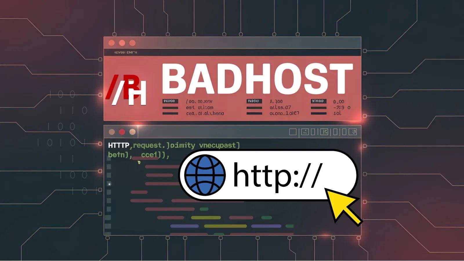 BadHost CVE-2026-48710 Lets Hackers Bypass Authorization In Starlette AI Servers