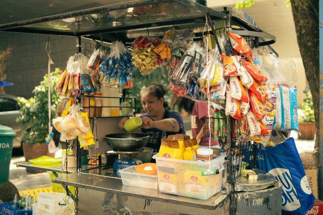 Cuerpxs En Resistencia Provides Warm Community Meals in Bogota’s Poorest Neighborhoods