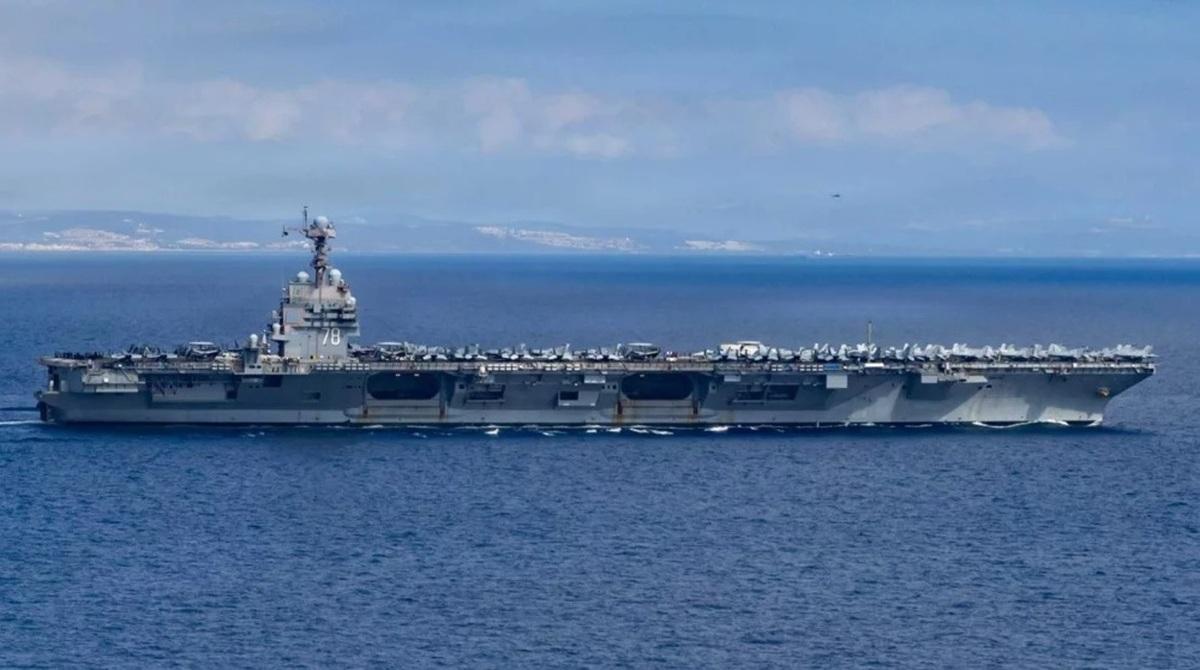 US Military Kills Three Men in Lethal Strike on Suspected Drug-Smuggling Vessel in Caribbean