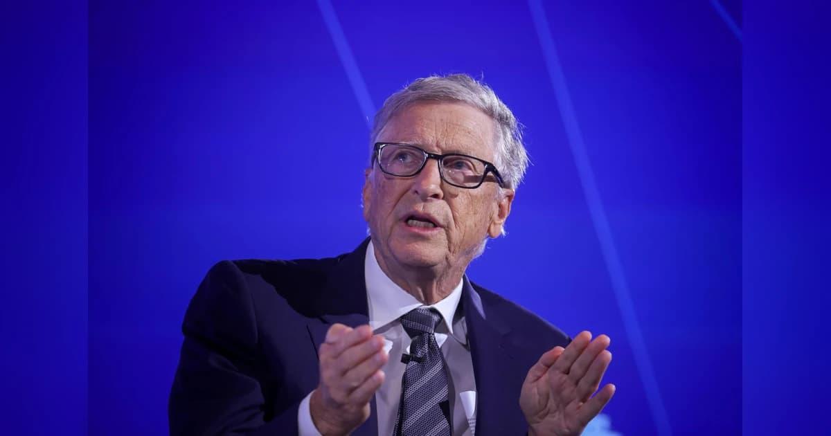 Bill Gates Warns Trump-Era Aid Cuts Could Kill Just Over 200,000 Children Before Their Fifth Birthday