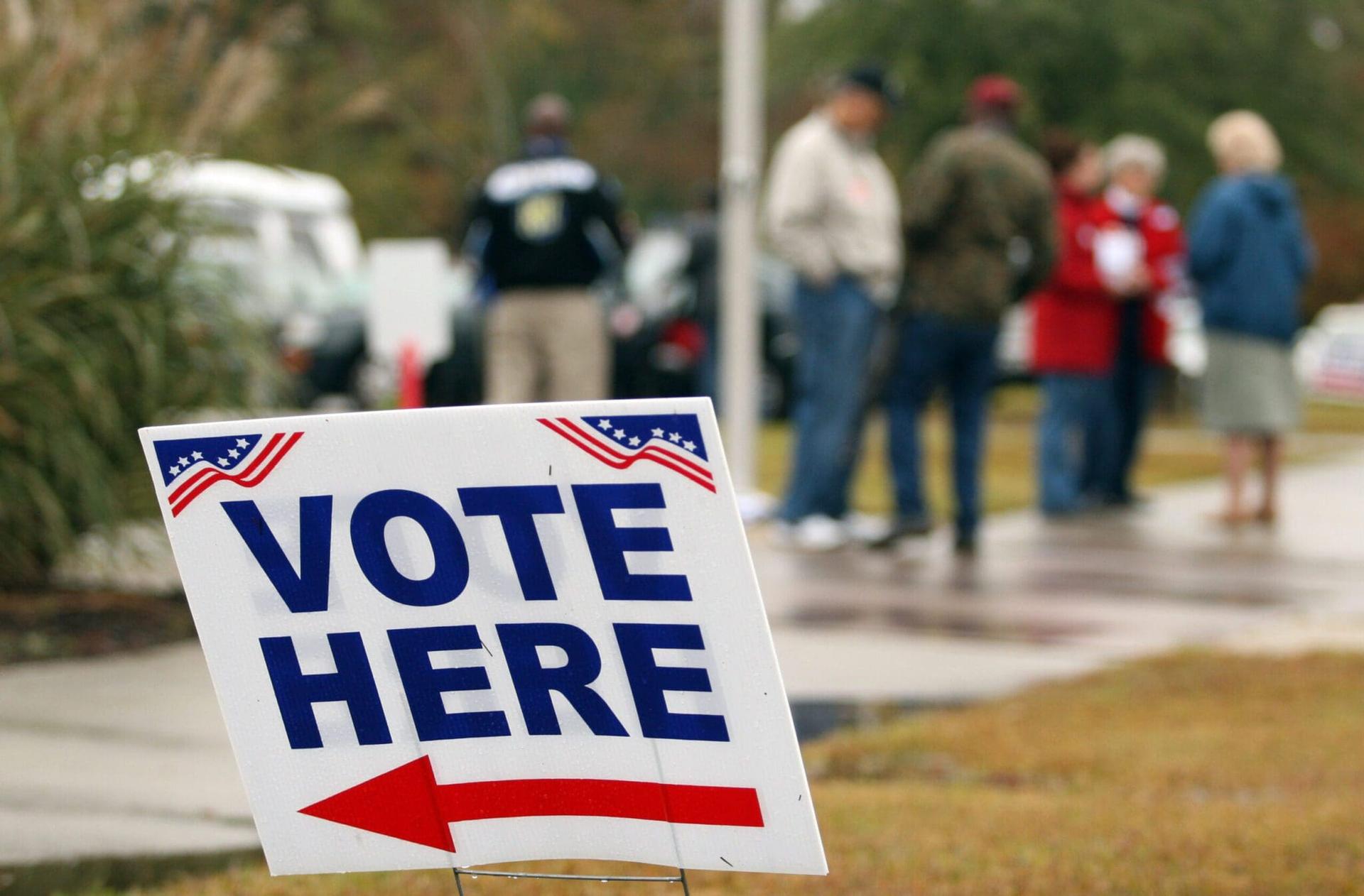 Image from Campaigns & Elections