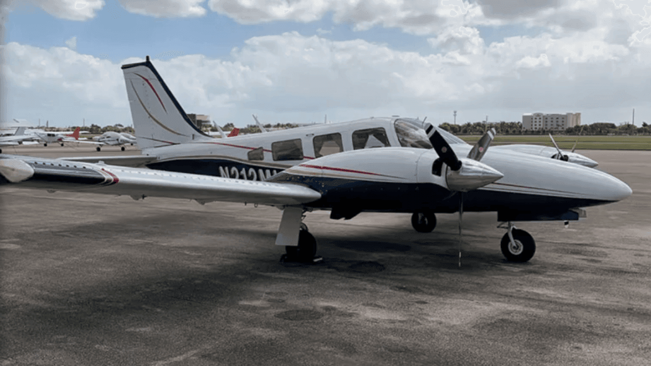 U.S. Coast Guard Searches for Missing Florida Family Plane Off Andros Island