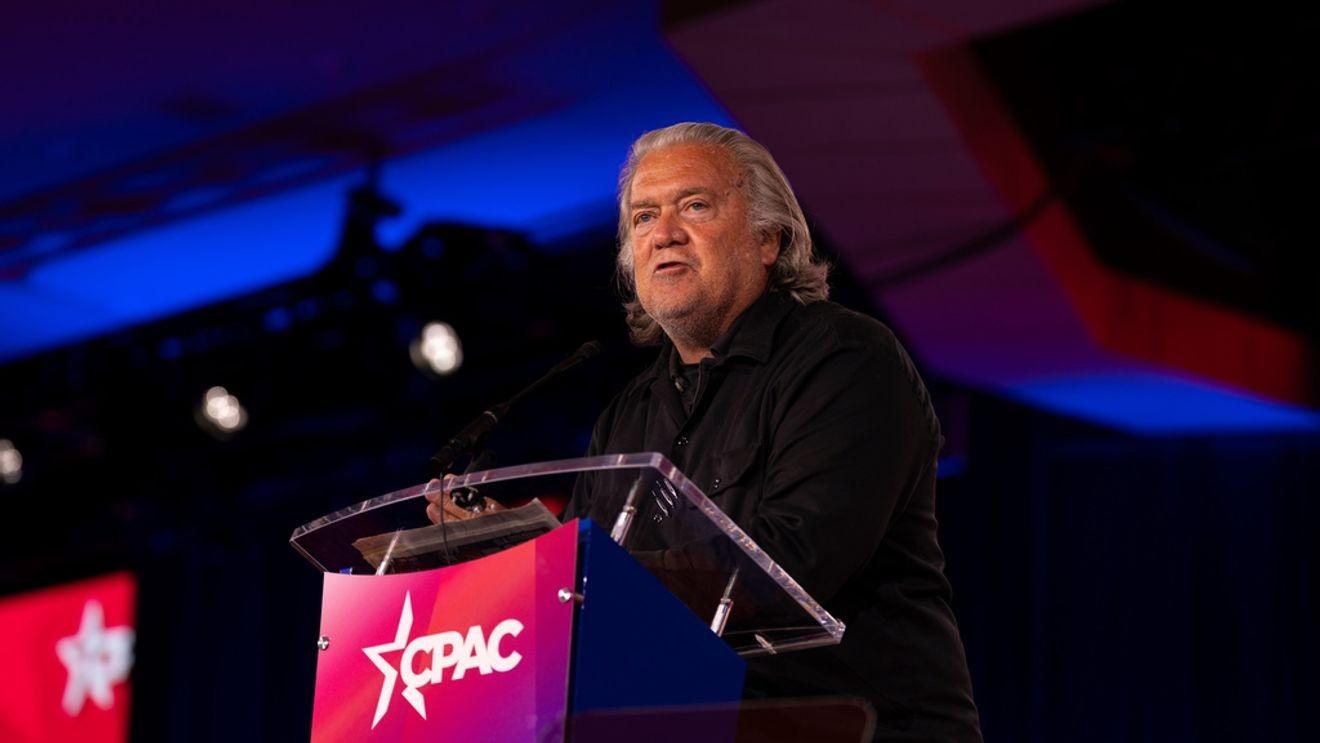 Supreme Court Clears Way for Trump DOJ to Dismiss Steve Bannon Conviction