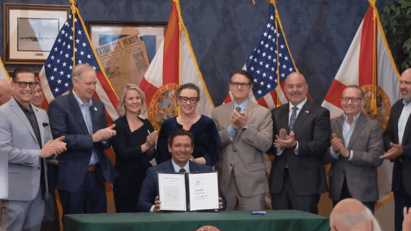 DeSantis Signs SAVE Act Requiring Citizenship Proof to Vote, Lawsuit Filed